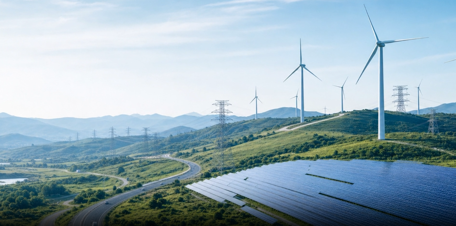 Energy & Infrastructure